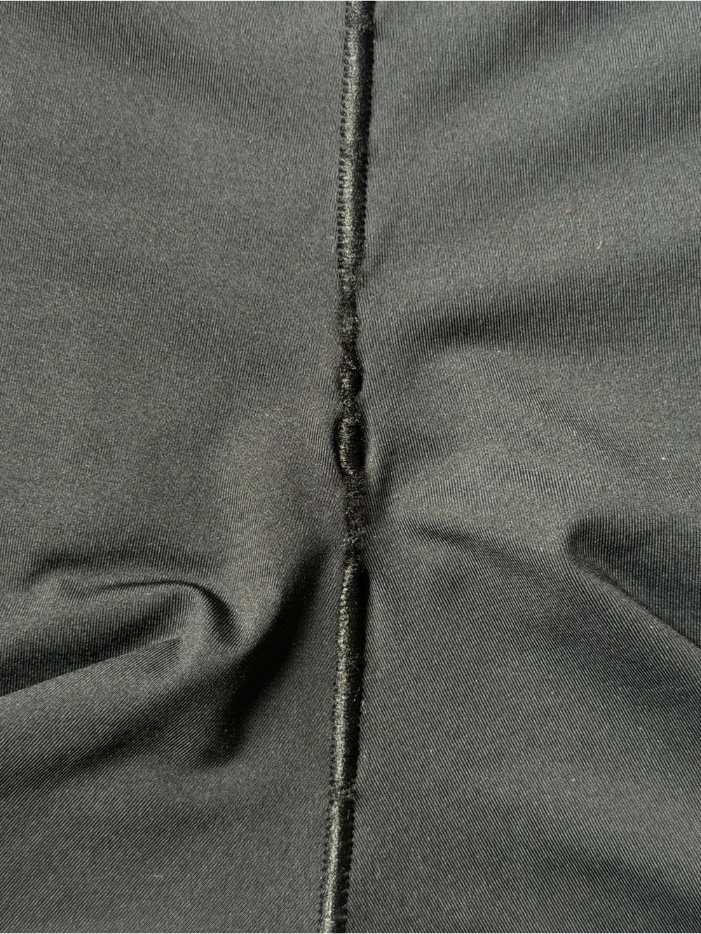 Spanx 10005P Thinstincts Mid Thigh Shaper Shorts Black plus size 3X